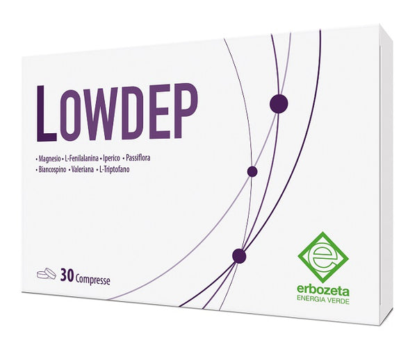 Lowdep 30 compresse