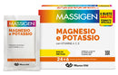 Massigen magnesio potassio 24 bustine + 6 bustine