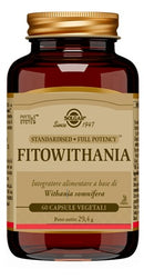 Fitowithania 60 capsule vegetali