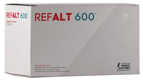 Refalt 600 20 stick da 15 ml