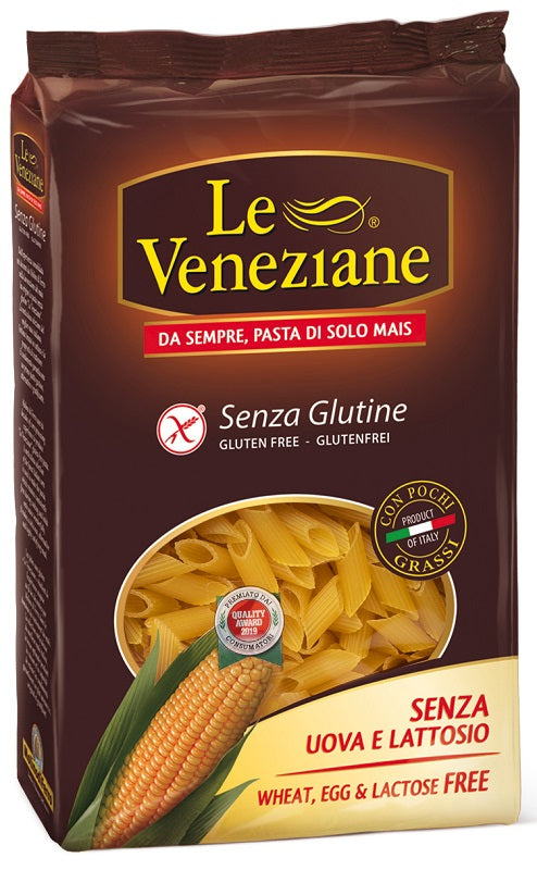 Le veneziane mezze penne mais 250 g