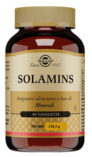 Solamins 90 tavolette