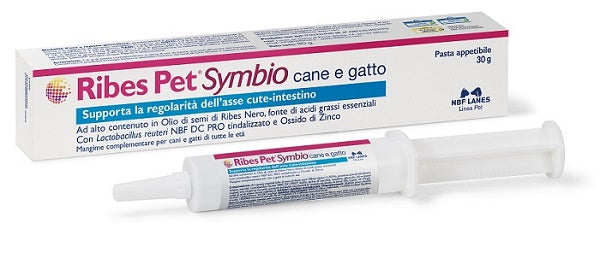 Ribes pet symbio cane/gatto 30 g