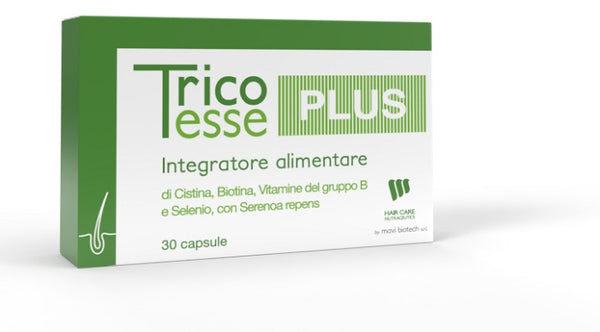 Tricoesse plus 30 capsule