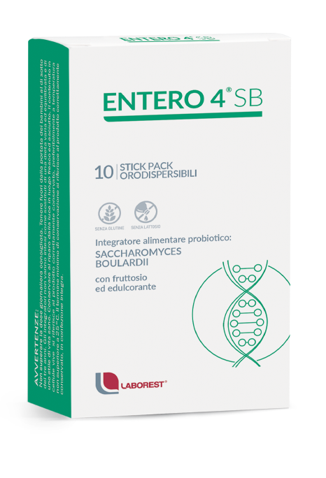 Entero 4 sb 10 stick