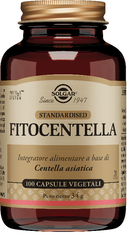 Fitocentella 100 capsule vegetali