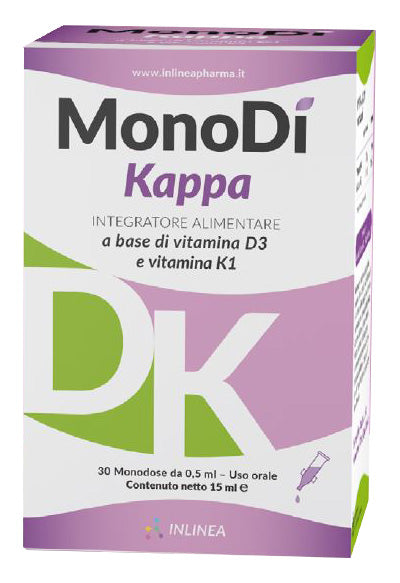 Monodi' kappa 30 monodose