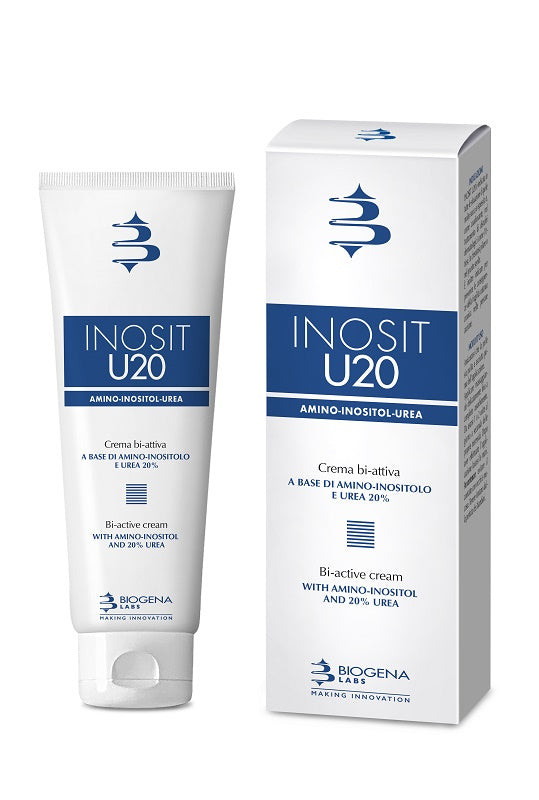 Inosit u20 150 ml idratante corpo