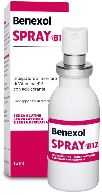 Benexol spray b12 15 ml