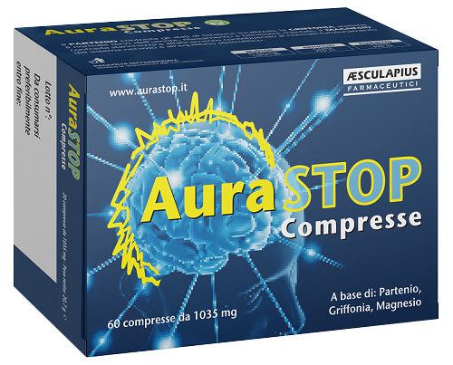 Aurastop 60 compresse