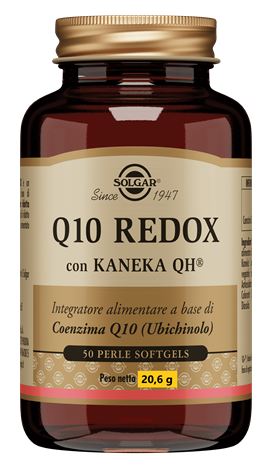 Q10 redox 50 perle softgel