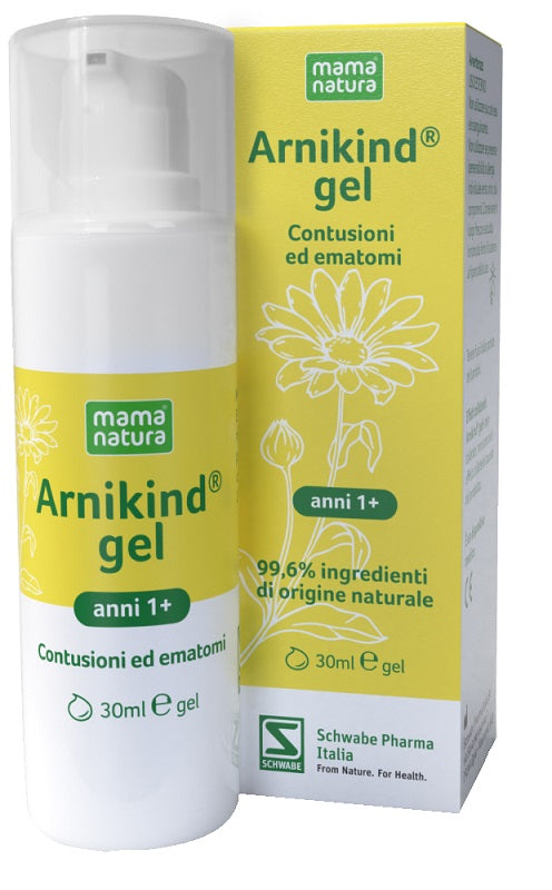 Arnikind gel 30 ml