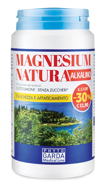 Magnesium natura 150 g