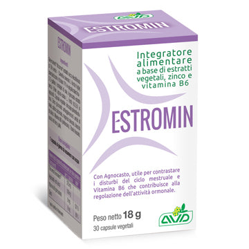 Estromin 30 capsule