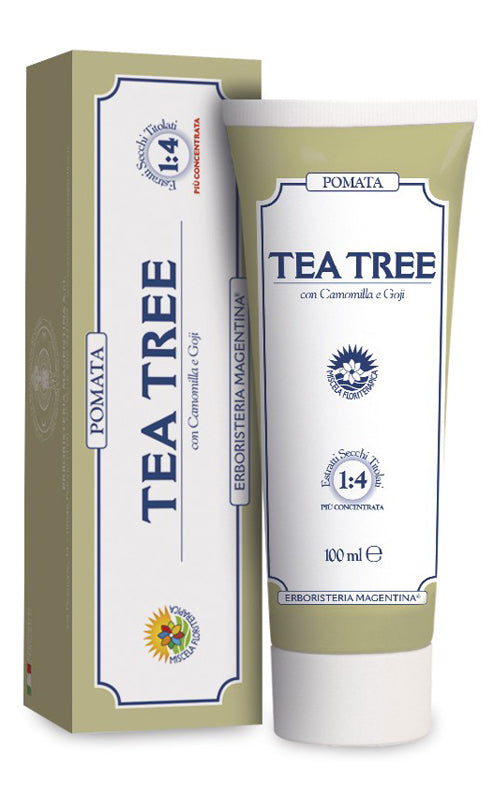 Tea tree pomata 100 ml