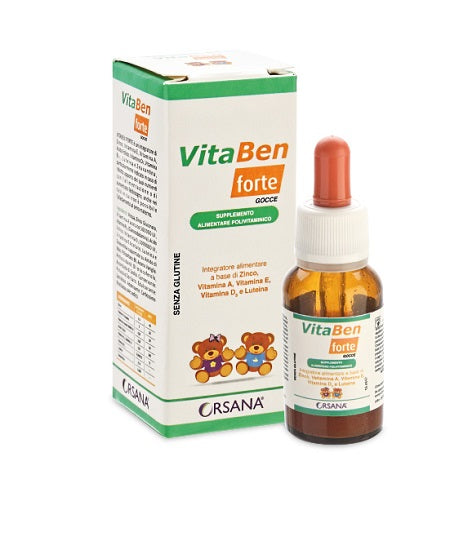 Vitaben forte 15 ml