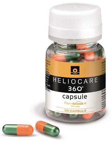 Heliocare 360 30 capsule