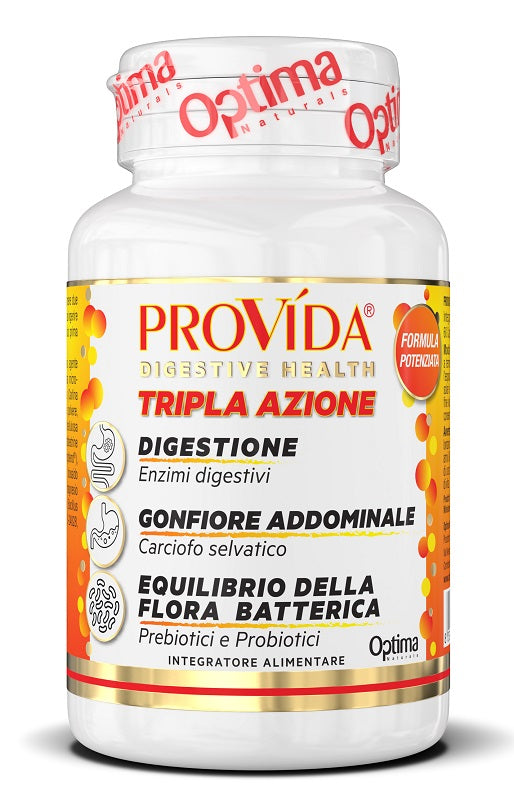 Provida tripla azione 60 capsule