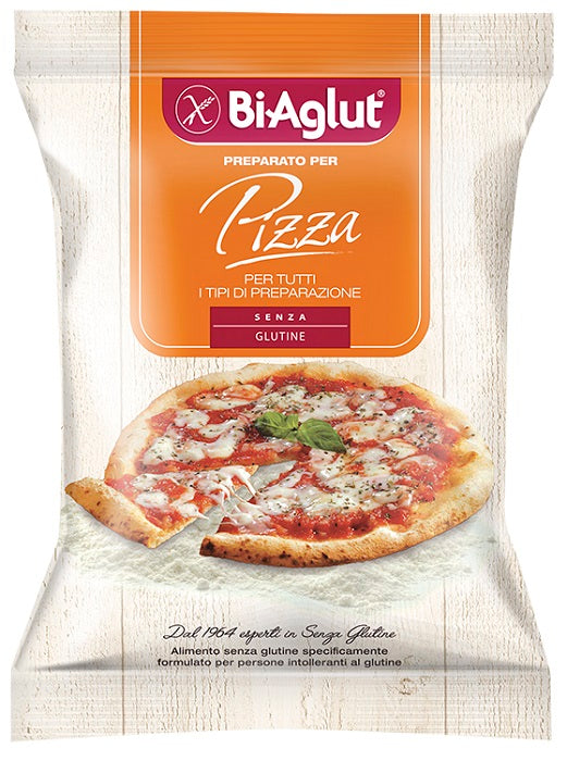 Biaglut preparato pizza 500 g