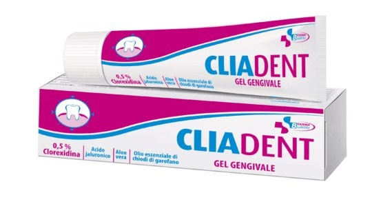 Cliadent gel gengivale