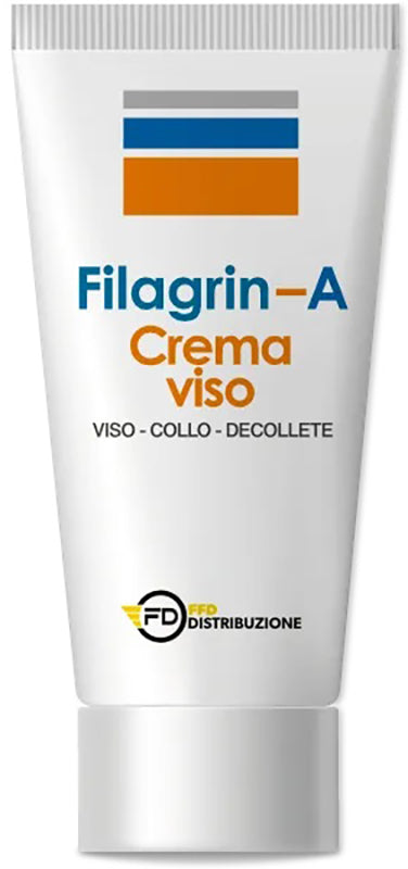 Filagrin-a crema viso collo decollete 75 ml