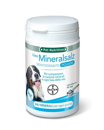 Neo mineralsalz reintegrante barattolo 220 g