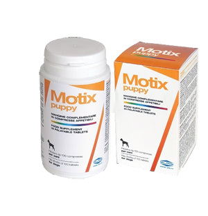 Motix puppy 1000macerato glicerico 100 compresse