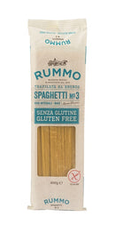 Rummo spaghetti n3 di riso integrale e mais 400 g