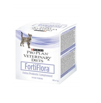 Pro plan fortiflora gatto 30 buste 1 g