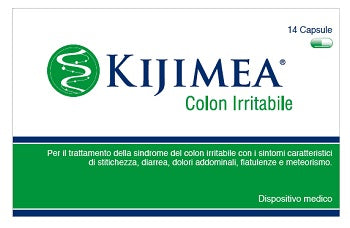 Kijimea colon irritabile 14 capsule