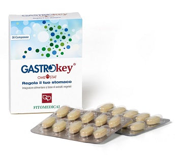 Gastrokey 30 compresse