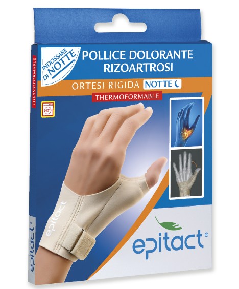 Epitact ortesi pollice mano notte destra s