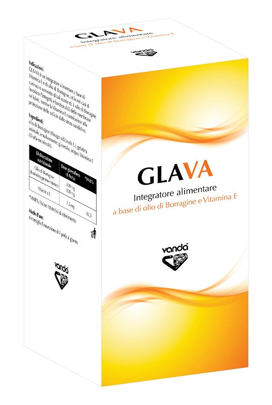 Glava 60 perle