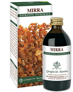 Mirra estratto integrale 200 ml