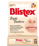 Blistex triple butters stick labbra