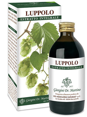 Luppolo estratto integrale 200 ml