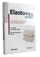 Elastoven patch 20 cerotti transdermici
