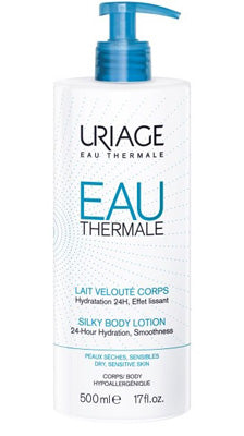 Eau thermale lait corpo 500 ml