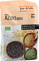 Azuki rossi non ue senza glutine bio 400 g