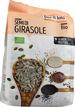 Semi di girasole senza glutine bio 250 g