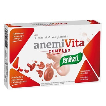 Anemivita complex 40 capsule