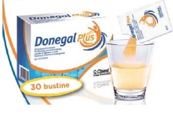 Donegal plus 30 bustine 3,5 g