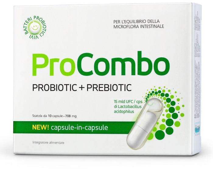 Procombo 10 capsule