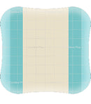 Medicazione speciale attiva con idrocolloide con bordi smussati comfeel plus 20x20 cm 5 pezzi