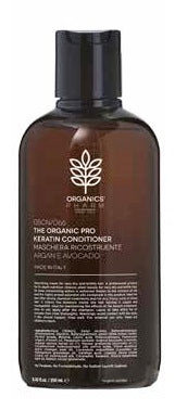 Organics pharm keratin conditioner extracts of silk 250 ml