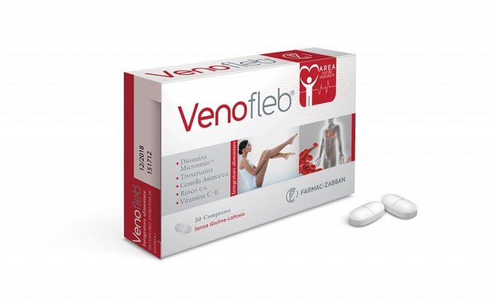 Venofleb 30 compresse