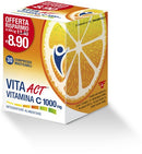 Vita act vitamina c 1000mg 30 compresse masticabili