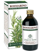 Rosmarino estratto integrale 200 ml