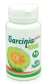 Garcinia plus 1000 60 compresse da 1,2 g