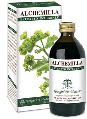 Alchemilla estratto integrale 200 ml